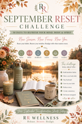 September Reset Challenge – 30-Day Mind, Body & Spirit Program