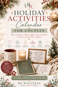 Holiday Activities Calendar for Couples – 30+ Days to Celebrate & Connect