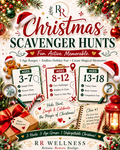 Christmas Scavenger Hunts – 3 Age Groups, Endless Holiday Fun