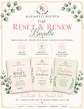 Introductory Bundle – Reset, Declutter & Pray